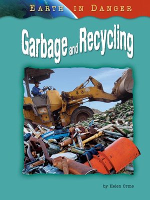 cover image of Garbage and Recycling